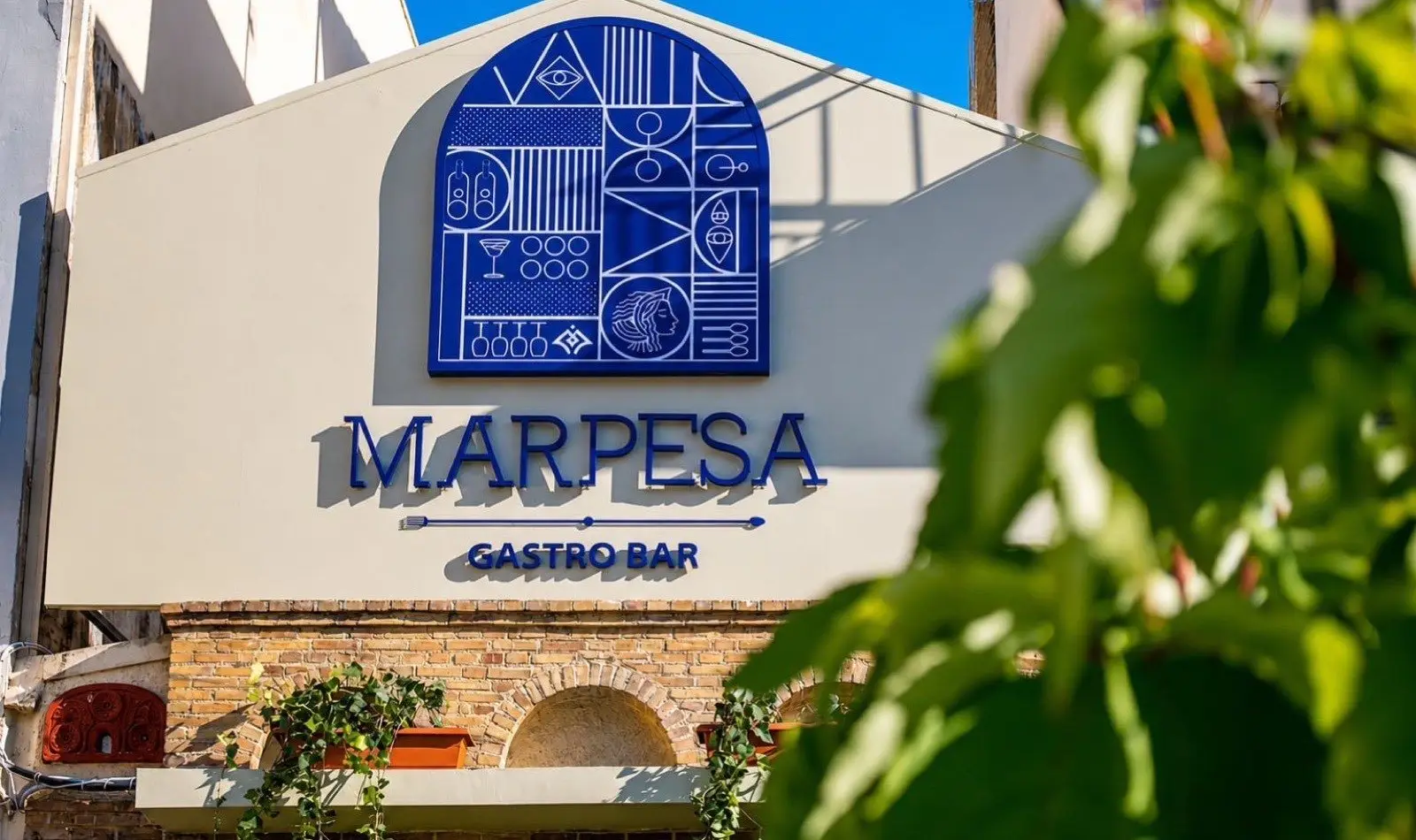 Στιγμιότυπο της ιστοσελίδας Marpesa Gastro Bar